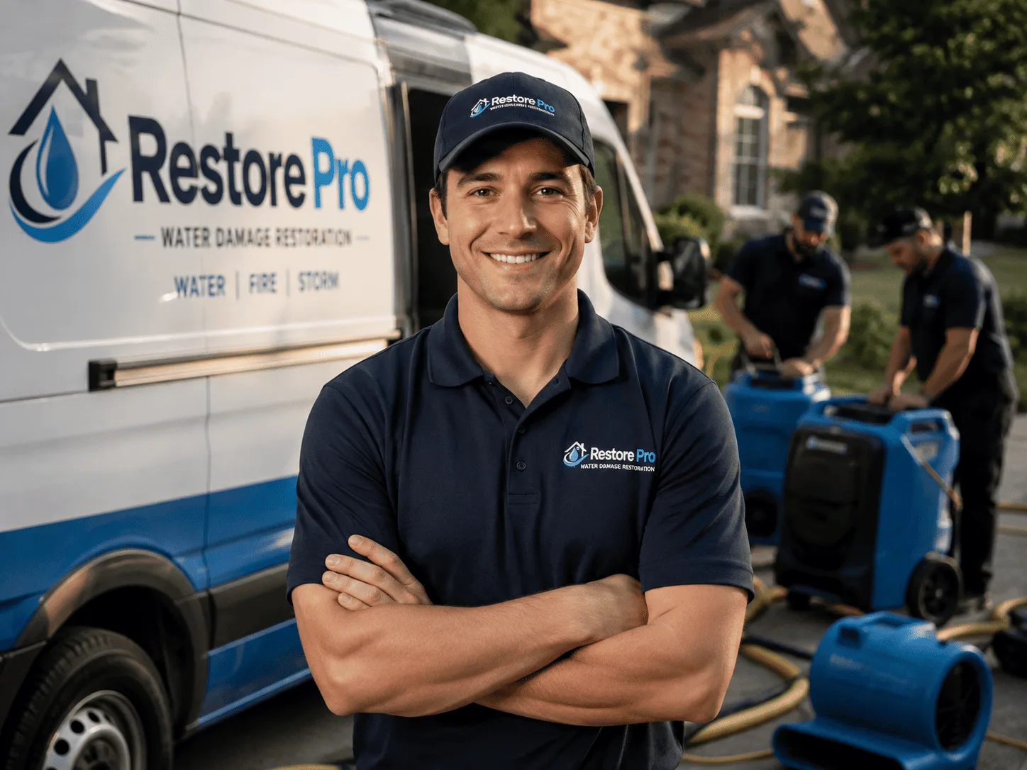 Water Damage Restoration company in Cold Brook, NY