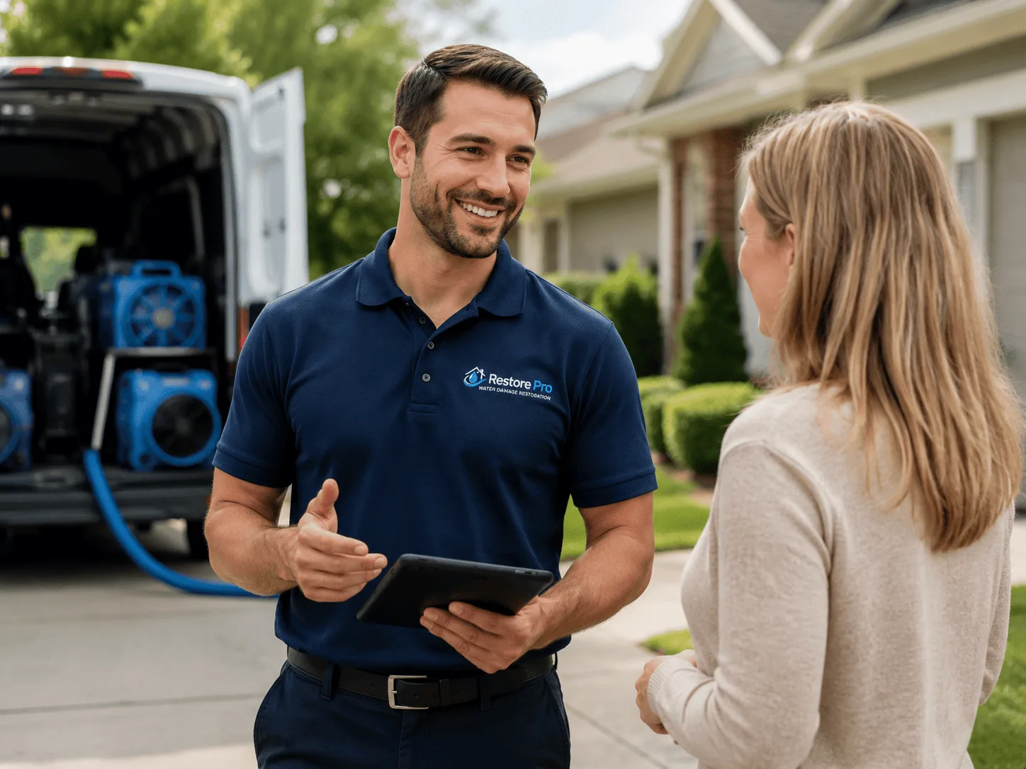 Water Damage Restoration Cold Brook, NY FAQs