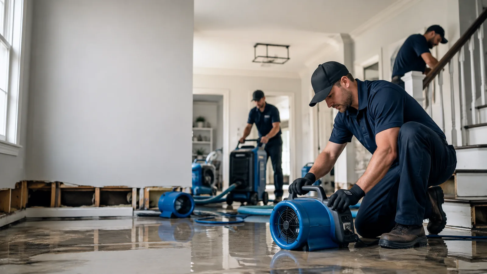 Water Damage Restoration in Cold Brook, NY near me